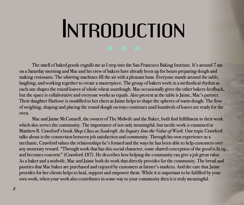 Book by Aidan O'Leary